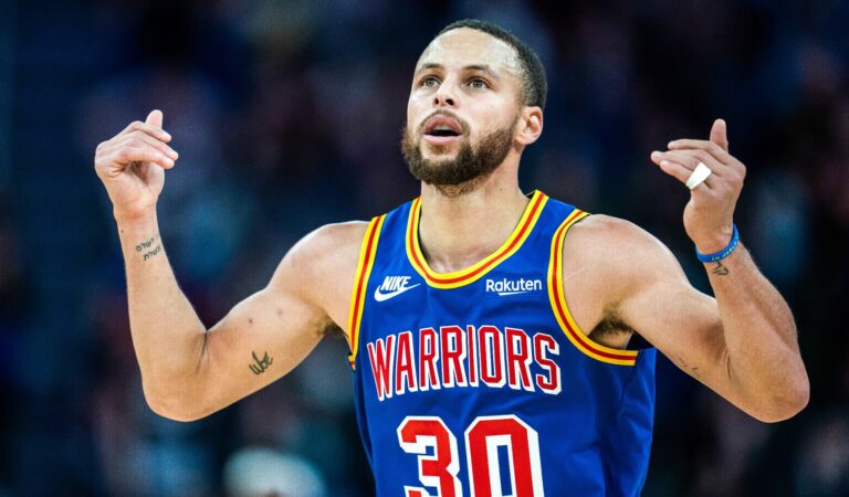 What is the Net Worth of Stephen Curry as of 2022, Detailed
