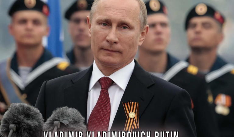 The Net Worth Of Putin Vladimir: Biography, Age, Wife, Life