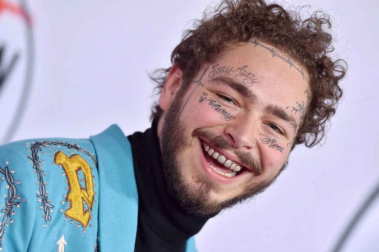 net worth of post malone as of 2021
