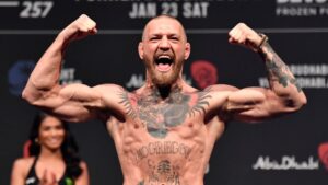 conor mcgregor