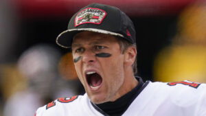 the net worth of Tom Brady in 2021