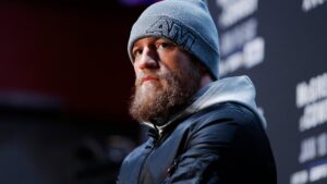 conor early life