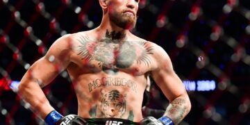 conor mcgregor Net Worth