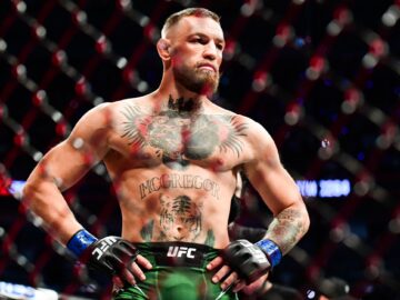 conor mcgregor Net Worth