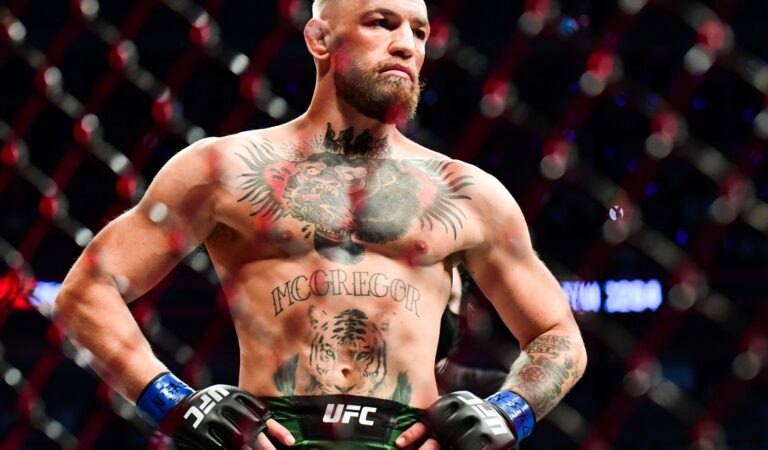 How rich is Conor McGregor Net worth as of 2022