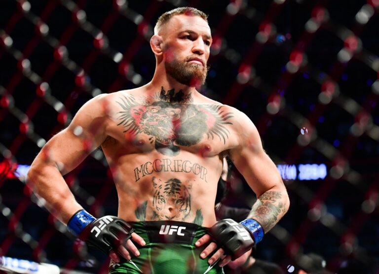 conor mcgregor Net Worth