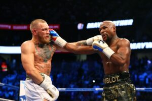 conor vs floyd