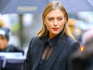 maria sharapova net worth