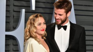 miley and liam