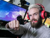 PewDiePie Net Worth