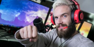 PewDiePie Net Worth
