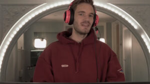 PewDiePie Net Worth