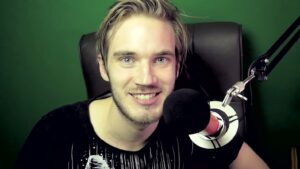 PewDiePie Net Worth
