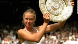 maria sharapova net worth