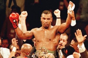 tyson early life
