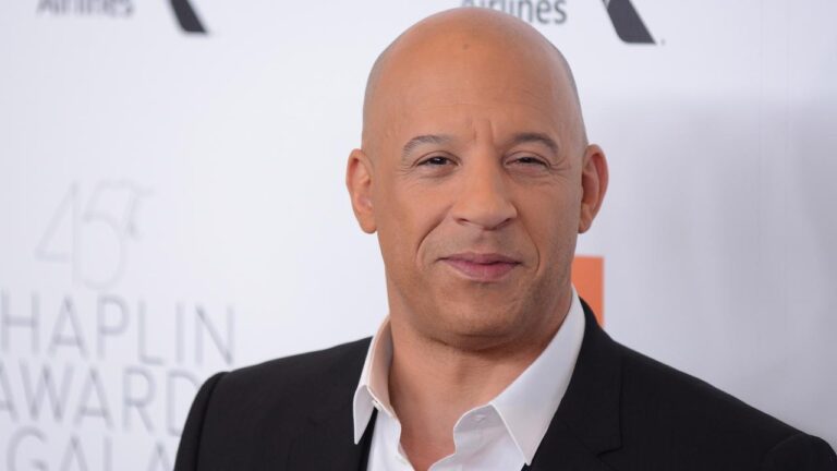 Vin Diesel Net Worth