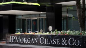 JP Morgan Chase