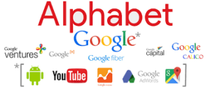 google alphabet company
