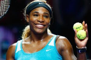 serena williams