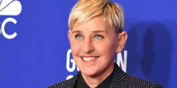 ellen net worth