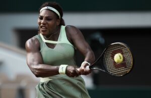 Serena williams
