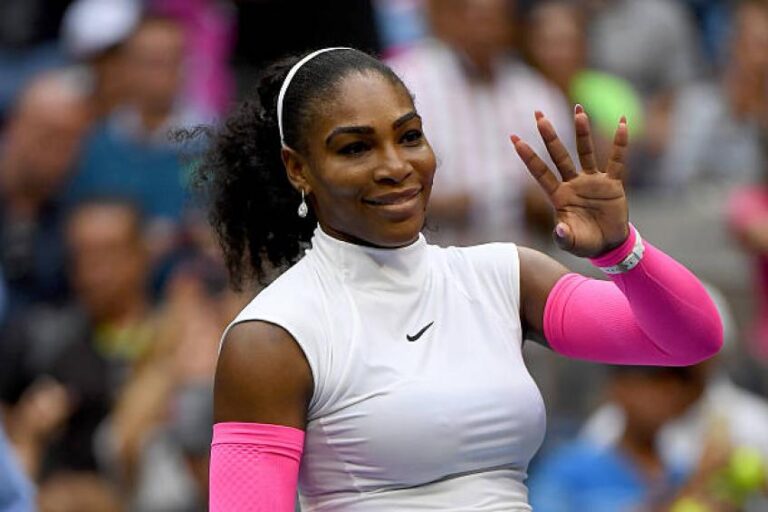 the net worth of Serena Williams