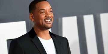the net worth pf will smith as of 2021