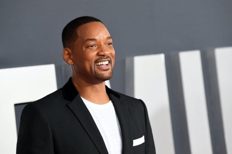 the net worth pf will smith as of 2021