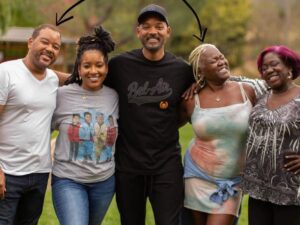 will smith and siblings