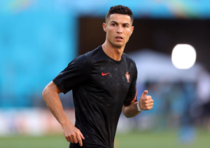 athlete cristiano