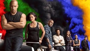 Fast & Furious 9
