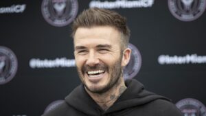 richest athletes beckham