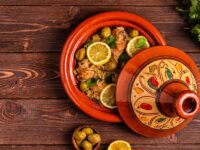 Moroccan Chicken Tagine Recipe