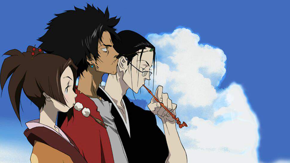 anime TV show