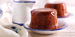 toffee sticky pudding 
