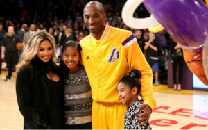 kobe bryant and family