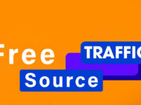 free traffic sources for shopify