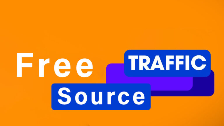 free traffic sources for shopify