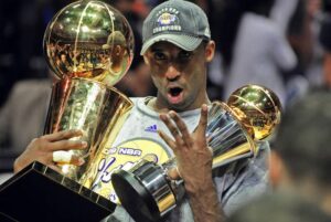 Kobe bryant awards