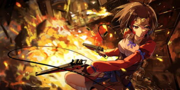 Koutetsujou no Kabaneri