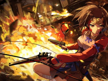 Koutetsujou no Kabaneri