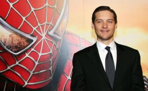Tobey Maguire