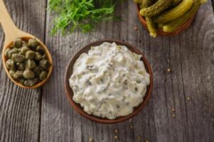 homemade mayonnaise