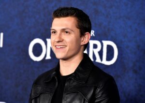 Tom holland Net worth 