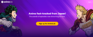Animelab