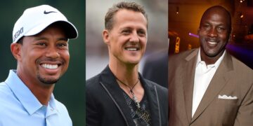 Richest Athletes
