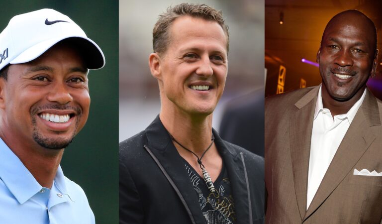 The Top 20 Richest Athletes as of 2022, Detailed