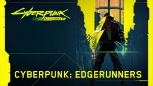 Cyberpunk-edgerunners