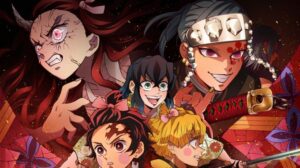 Kimetsu no Yaiba Yuukaku-hen 