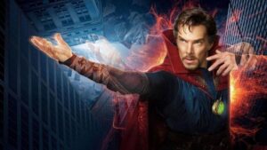 Benedict Cumberbatch net worth